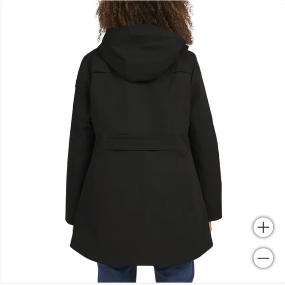 Land's End 3-in-1 Systems Jacket, XL - Picture 2 of 6